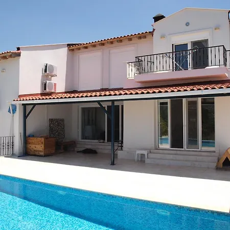 Moonstone House Kas
