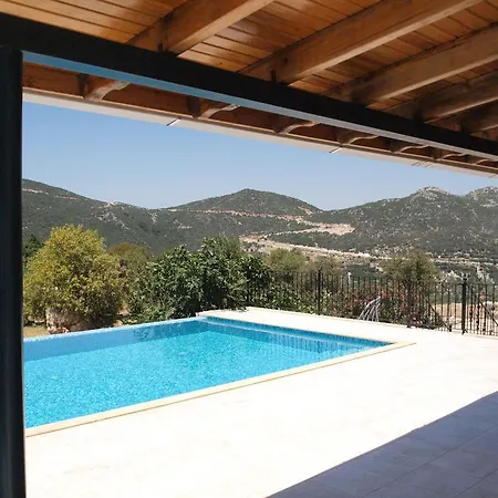 Guest house Moonstone House Kas