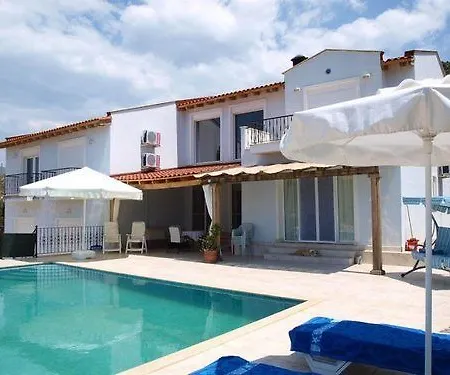 Moonstone House Kas