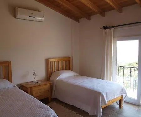 Guest house Moonstone House Kas