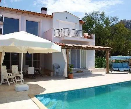 Moonstone House Kas