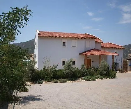 Guest house Moonstone House Kas